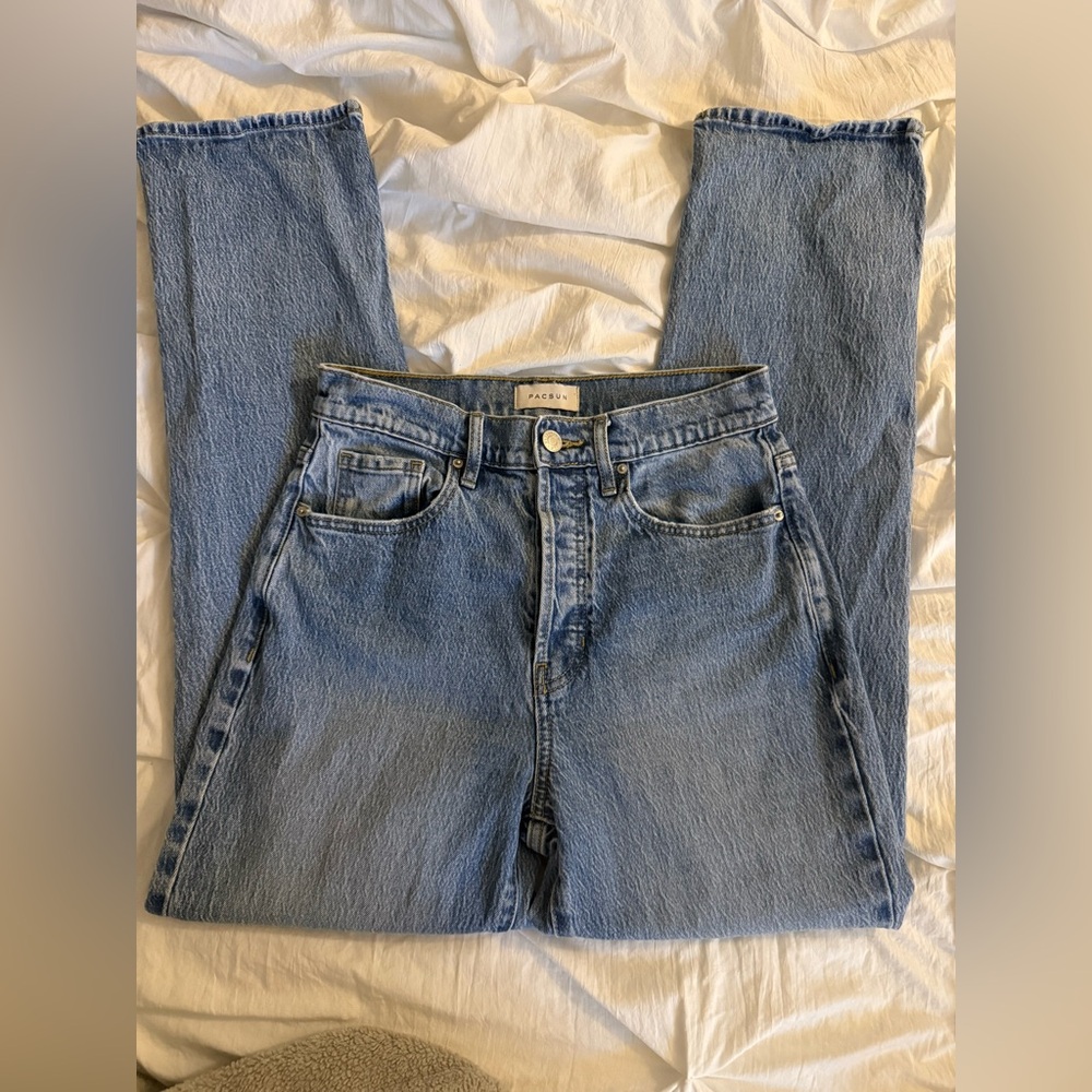 PacSun Dad Jeans